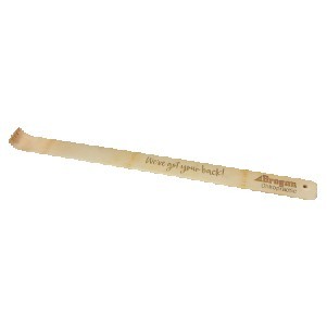 18" Bamboo Back Scratcher