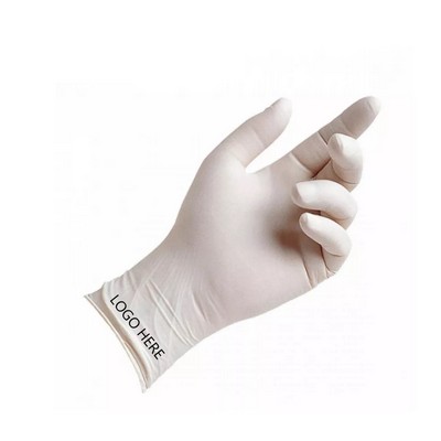 Latex Disposable Gloves