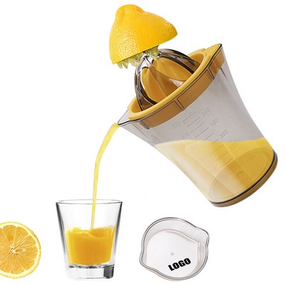 Manual Juicer Cup Juice Squeezer