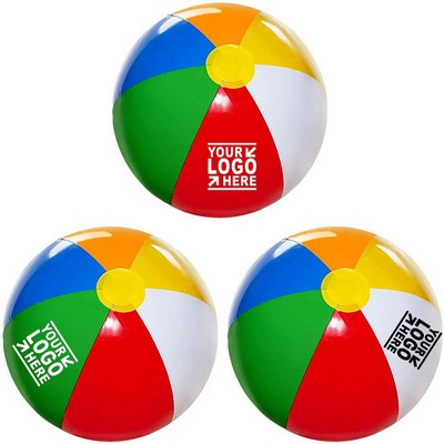 Novelty Kids Beach Balls