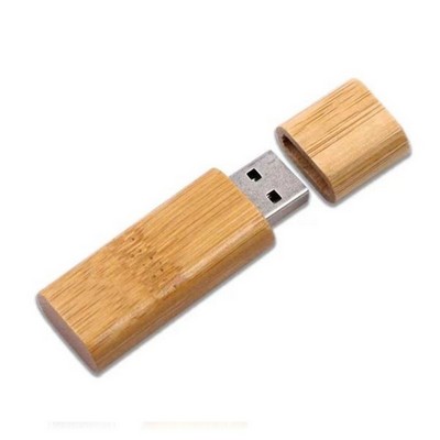 8GB Wooden USB Flash Drive