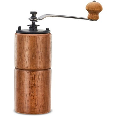 Handmade Manual Wooden Coffee Grinder