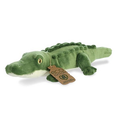 14" Eco Alligator Stuffed Animal