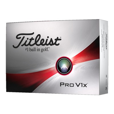 Titleist 2023 Pro V1x Golf Balls