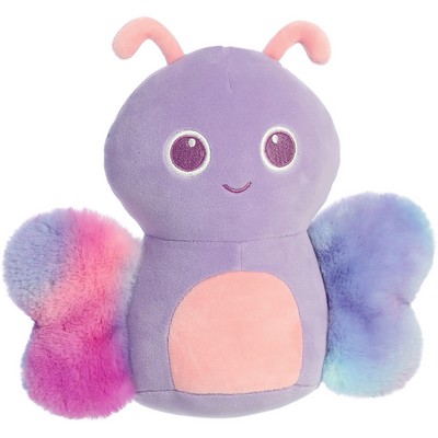 9" Squishy Butterfly Stuffed Animal