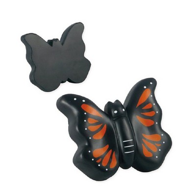 PU Butterfly Shape Stress Reliever