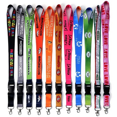 Customized Lanyards