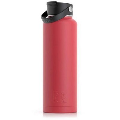 RTIC 40 Oz. Coral Red Bottle