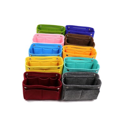 Travel Felt Storage Bag