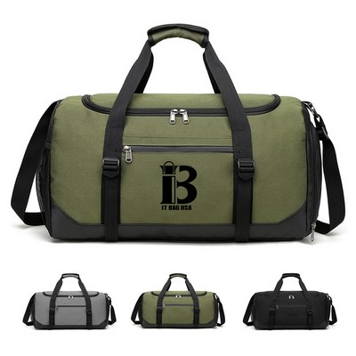 Travel Duffel Sports Gym Bag