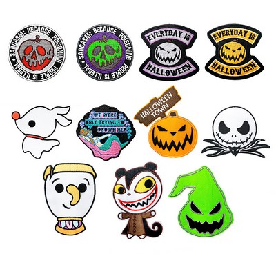 Iron-On Patches