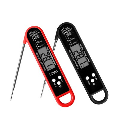 Foldable Instant Food Thermometer