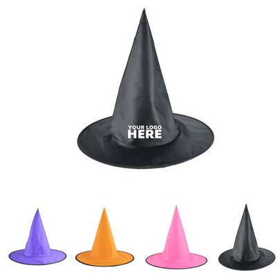 Halloween Witch Hat