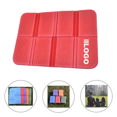 Xpe Foldable Waterproof Picnic Cushion