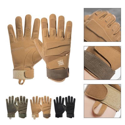 Tactical Military Outdoor Gloves