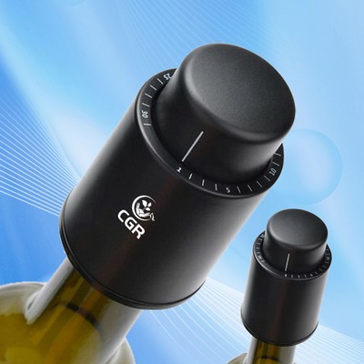 Wine Seal Repeatable and Durable