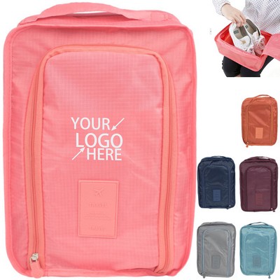 Portable Waterproof Travel Shoe Bag