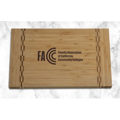 Caddy Cutting Board