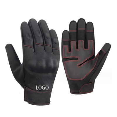 Touchscreen Ski Glove