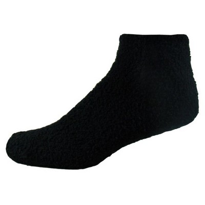 Fuzzy Feet Slipper Socks (Blank)