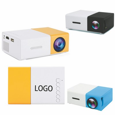 Portable Mini Projector