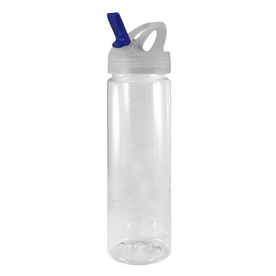 25 Oz. Freedom PET Bottle w/Freedom Lid & Spout Color