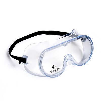 Splash Protective Safety Goggles