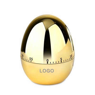 Egg Model Mechanical Timer