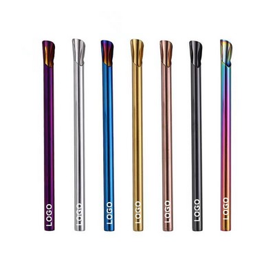 Reusable Metal Straws