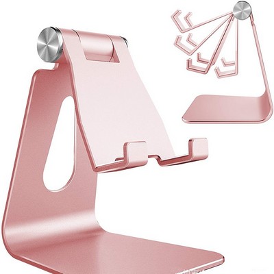 Aluminium Alloy Adjustable Lazy Cell Phone Holder