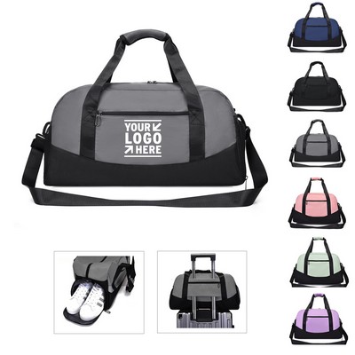 600D Duffel Workout Bag