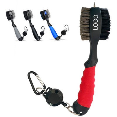 Multifunctional Golf Club Cleaning Brush