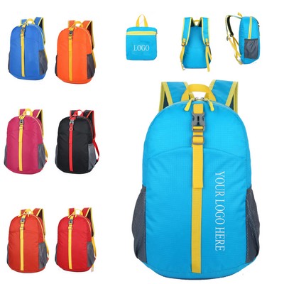 Folding Waterproof Hiking Backpack