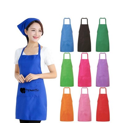 Polyester Apron