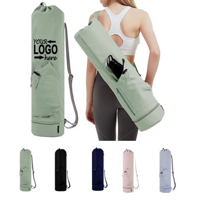 Drawstring Yoga Gym Bag