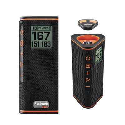 Bushnell® Wingman View GPS Golf Speaker