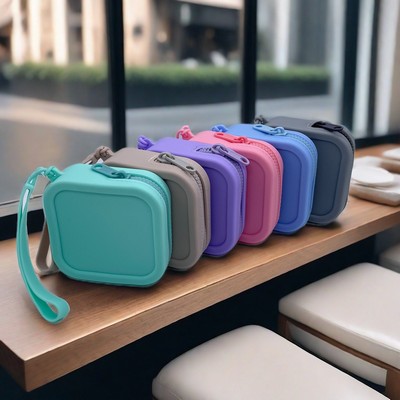 PVC Triple Folding Waterproof Waist Pack