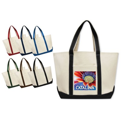 18 Oz. BrandGear® Catalina™ XL Tote Bag