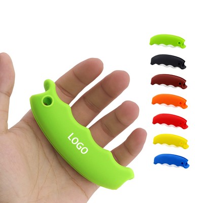 Silicone Portable Bag Handle Labor-saving