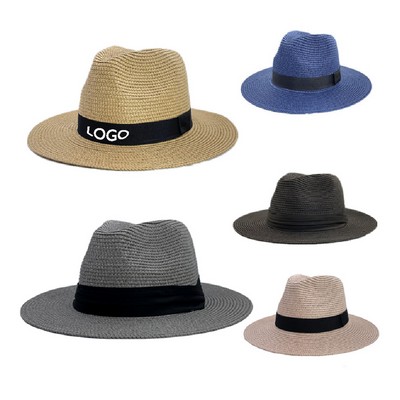 Panama Straw Hat