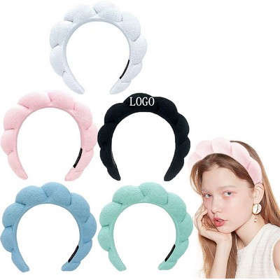 Wide Padded Headband