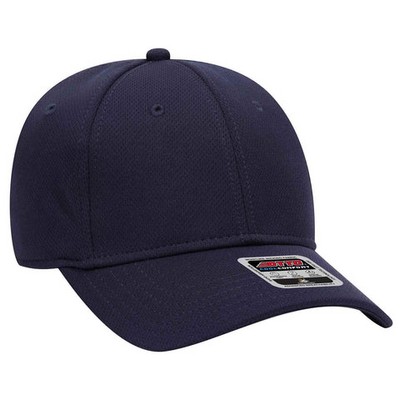 Otto Low Profile Cool Comfort Polyester Cool Mesh Cap