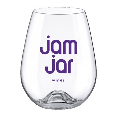 11 Oz. Drink Master Stemless Wine Glass