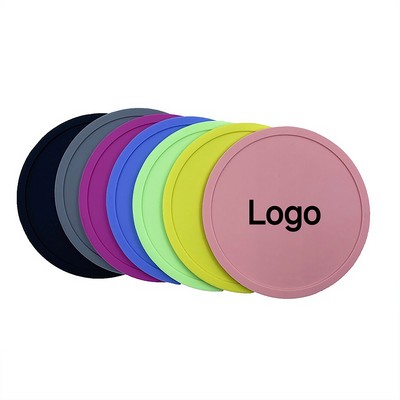 Heat Resistant Silicone Cup Coasters