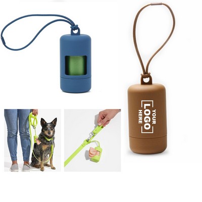 Dog Waste Bag Dispenser