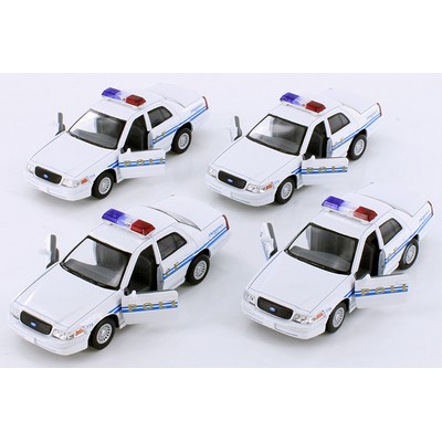 Ford Crown Victoria Police Interceptor Diecast