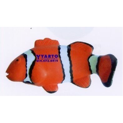 Clown Fish Animal Series Stress Reliever