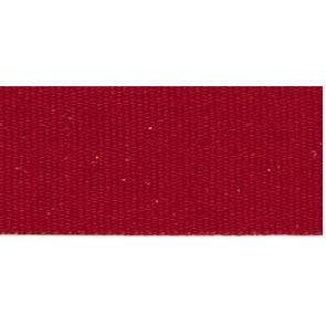 Snap Clip "v" Neck Ribbon 7/8"x32" - Red