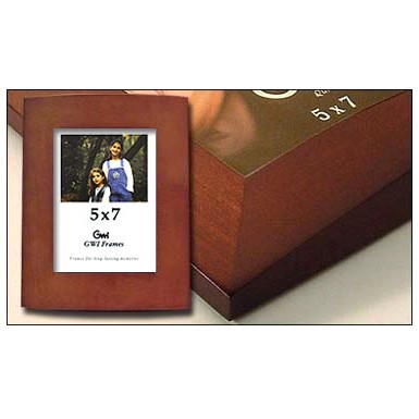 Walnut Picture Frame (4"x6")