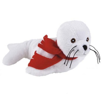 8" Seal Beanie Stuffed Animal